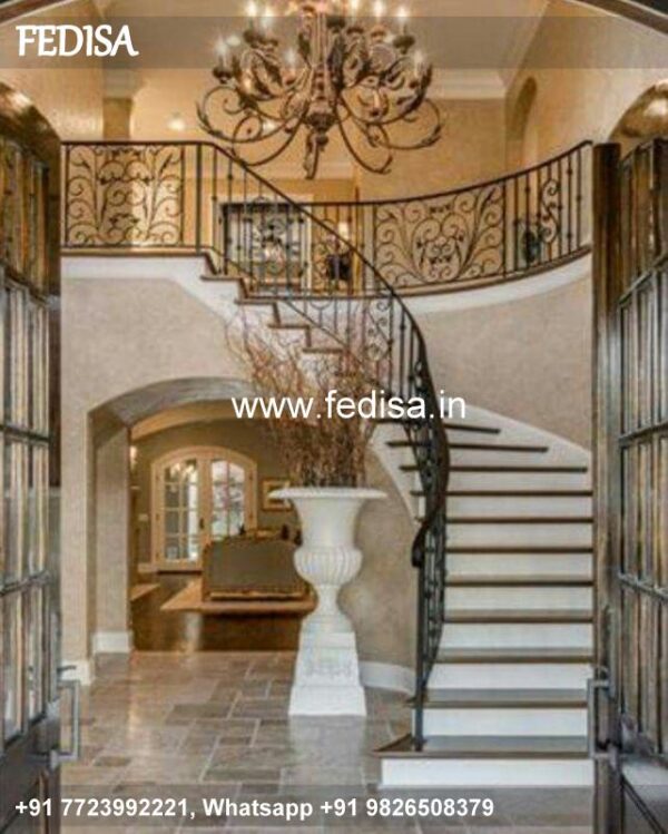 Classic Iron Stairs Design Iron Stairs Design 2nd Floor Stairs Design