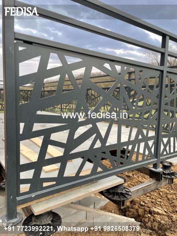 Classic Interior Design Under Staircase Interior Design Under Staircase Aluminum Grill Gate