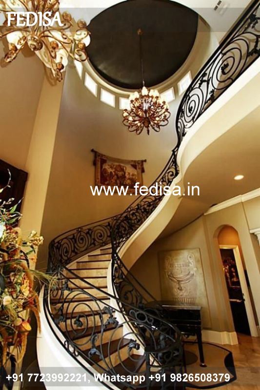 Luxury Best Stairs Design Best Stairs Design Arch Design Grill