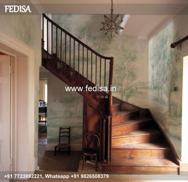 Classic New Staircase Design New Staircase Design Balcony Grill Design Latest