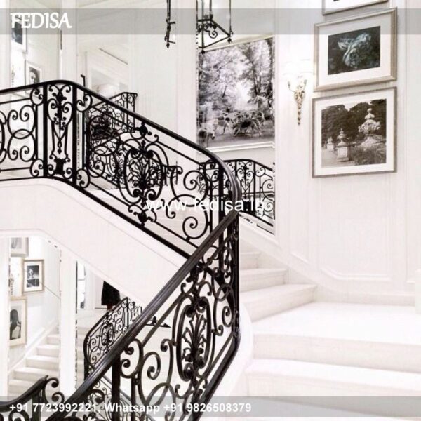 Classic Stairs Pop Design Stairs Pop Design Balcony Railing Design Catalog