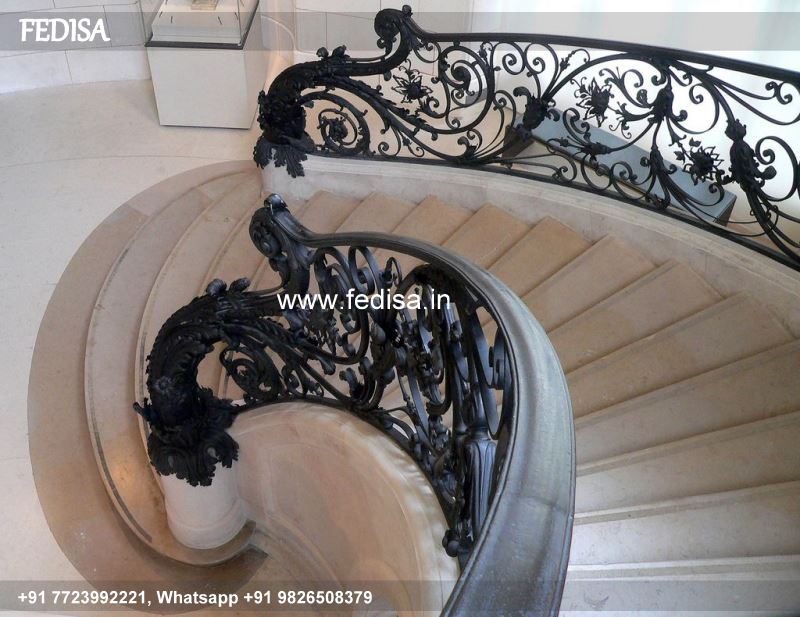 Luxury Modern Steel Stairs Design Indoor Modern Steel Stairs Design Indoor Balcony Railing Design Pinterest