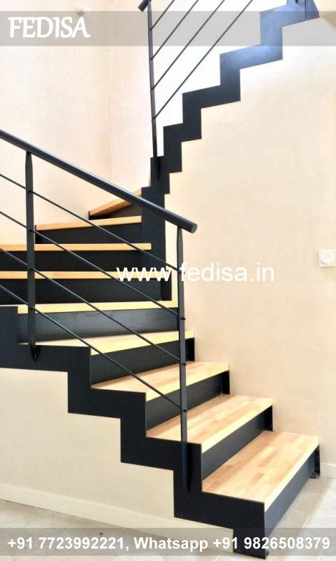 Classic Modern Stairs Tiles Design Modern Stairs Tiles Design Balcony Square Pipe Railing Design
