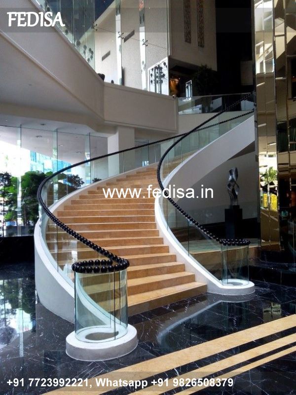 Luxury Industrial Staircase Design Industrial Staircase Design Balcony_ Iron Railing Design Modern 2020