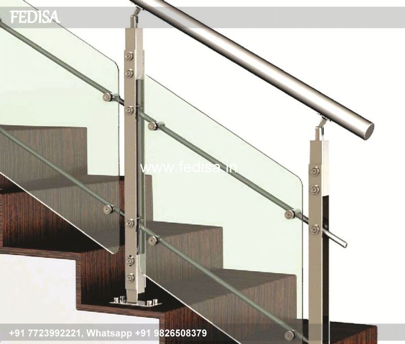 Classic Modern Iron Stair Railing Modern Iron Stair Railing Baluster Steel Design