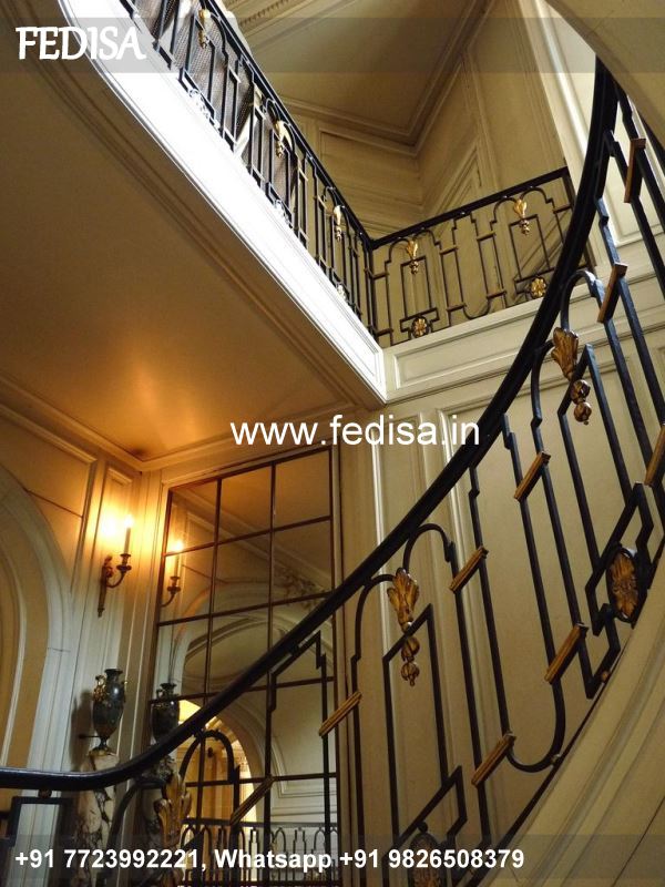 Luxury U Stairs Design U Stairs Design Baluster Terrace Design