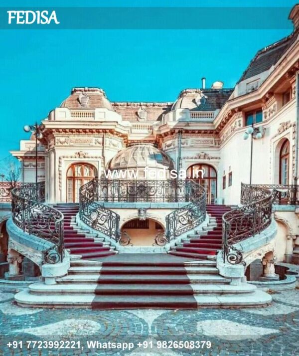 Luxury Double Staircase House Plans Double Staircase House Plans Beautiful Grill Design For Window