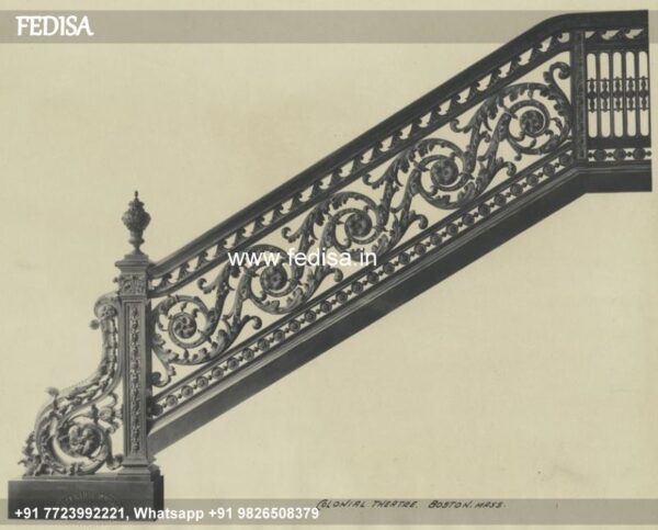 Luxury Modern Black Staircase Modern Black Staircase Best House Railing Design