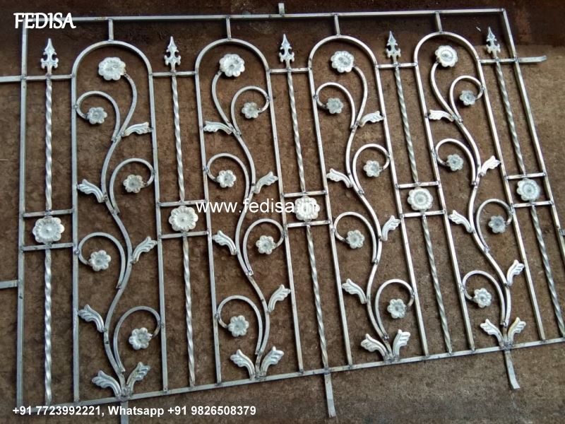 Classic Bungalow Staircase Design Bungalow Staircase Design Boundary Grill Gate Design