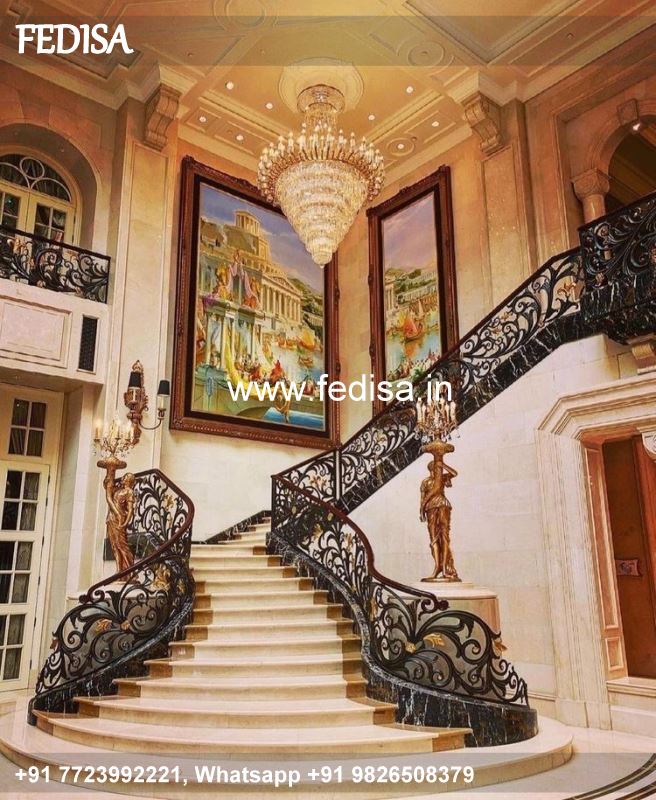 Luxury Wooden Stairs Railing Design With Glass Wooden Stairs Railing Design With Glass Building Balcony Grill Design