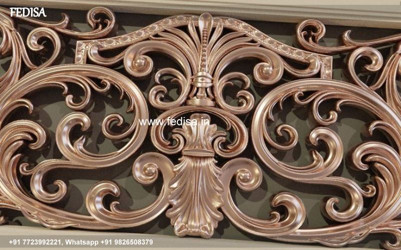 Classic Iron Round Stairs Design Iron Round Stairs Design Building Janala Design