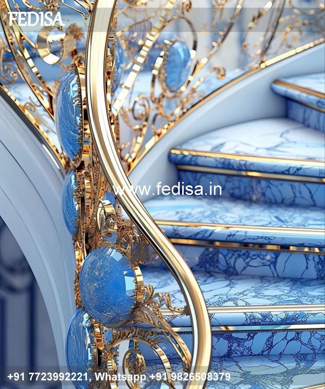 Classic Staircase Cover Design Staircase Cover Design Building Roof Railing Design