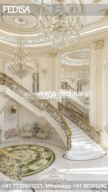 Classic Interior Design Under Staircase Staircase Space Design Chajje Ki Railing Ki Design
