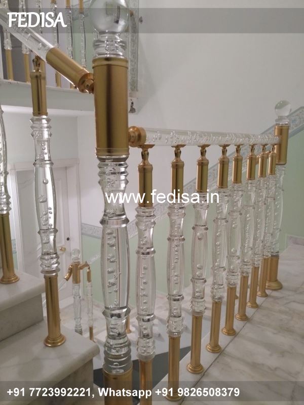 Luxury Steel Staircase Designs For Homes Stairs Inside House Design Chhat Ke Upar Ki Railing