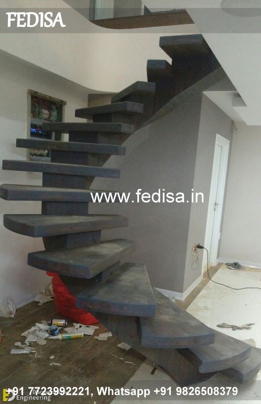 Luxury Stairs Style Design Of Stairs Outside The House Chhat Ki Grill Ka Design