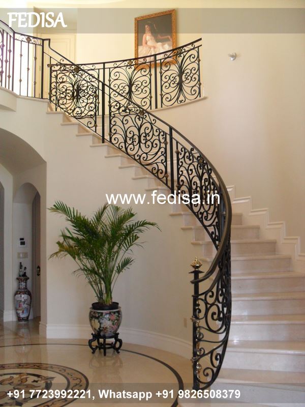 Classic Stainless Stairs Design Staircase Divider Interior Design Corner Stairs Design