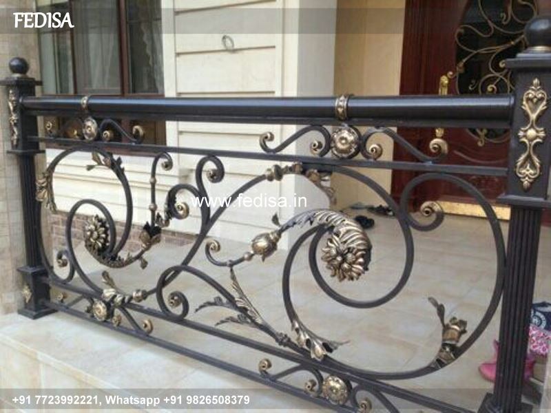 Luxury Designed Stairs Stair Steel Railing Design With Glass Cottage Staircase Design