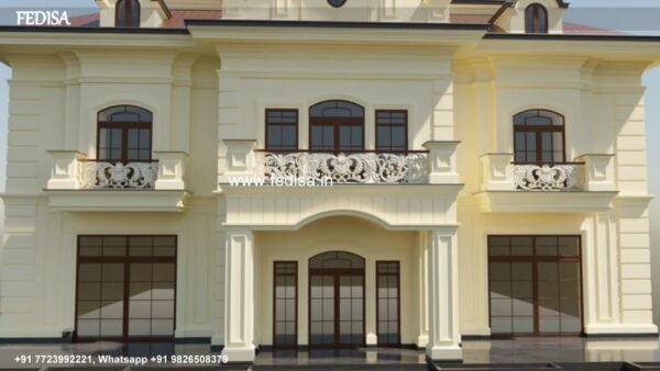 Luxury U Stairs Design Staircase Design Steel Railing Design Grill Design