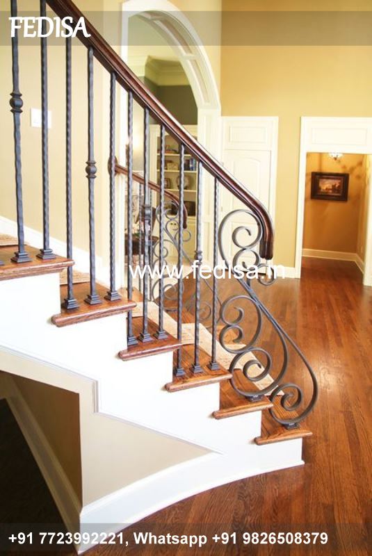 Classic Stair Color Design Stair Nosing Design Design Railing Steel