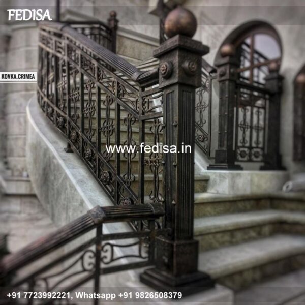 Luxury Staircase Partition Design Stylish Staircase Design Design Railing Tangga