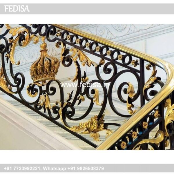 Classic Main Door Stairs Design Latest Stairs Grill Design Design Terrace Stainless