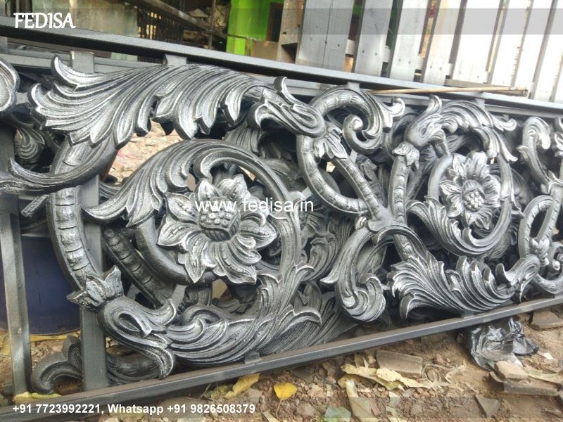 Classic Steel Stairs Design Staircase Steps Granite Design Exterior Balcony Railing Design