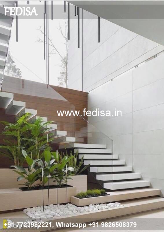 Luxury Small Stairs Design House Plans With Curved Staircase Fire Staircase Design