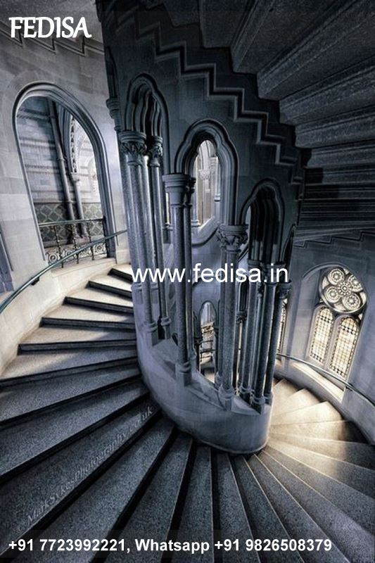 Classic Stairs Tiles Design For Home Staircase Grill Design Indian House Flat Stairs Design