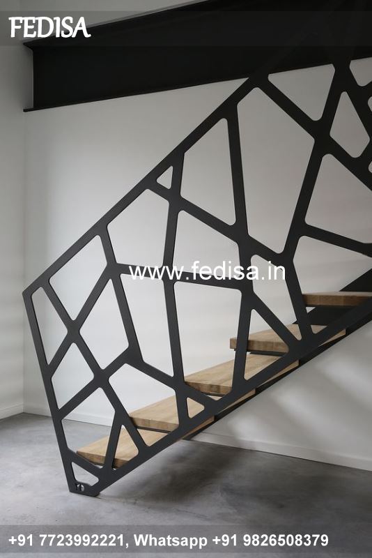 Classic Front Stairs Design Georgian Staircase Design Folding Window Grill Design