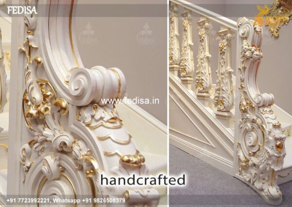 Luxury Iron Stairs Design For Roof Flat Stairs Design Front Roof Railing Design