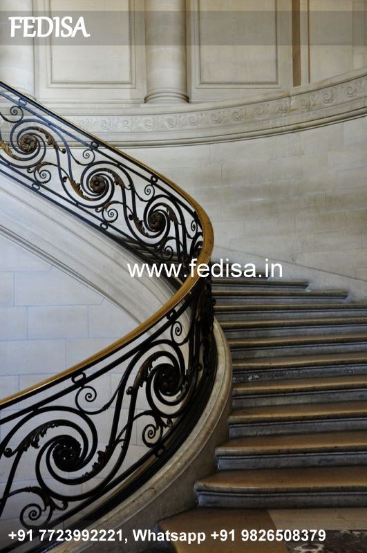 Luxury Modern Wood Stair Railing Modern Luxury Staircase Funky Staircase