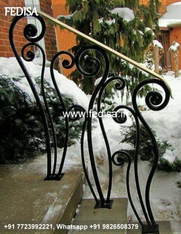 Luxury Structural Steel Stair Design Stairs Design For Small Spaces Outdoor Gi Grill Gate Design