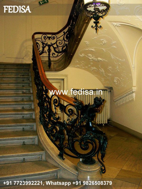 Classic Small Living Room With Stairs Layout Curved Deck Stairs Designs Gi Pipe Railing