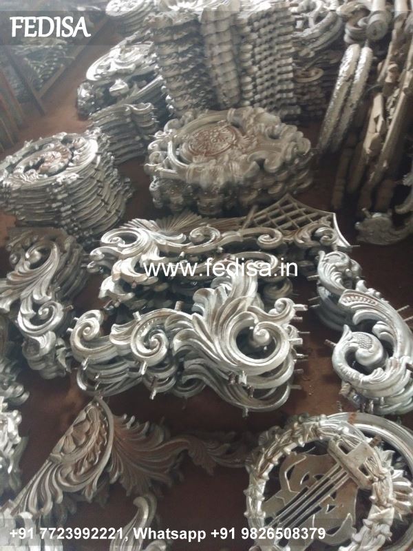 Luxury Modern Stairs Grill Design Iron Grill For Stairs Price Grill Design 2021 Latest