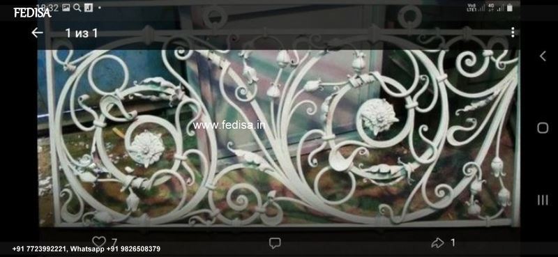 Classic Stairs To Second Floor Design Space Saving Stairs Design For Small Space Grill Design In Iron