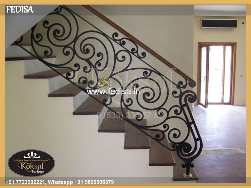 Classic House Entrance Stairs Design Dual Staircase House Plans Grill Design Janala