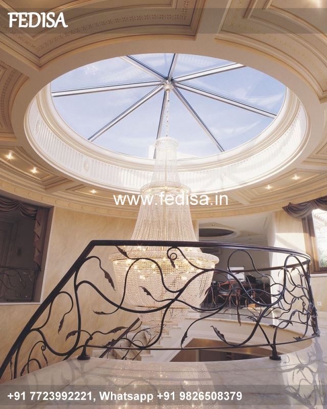 Luxury Living Room With Stairs Layout Room Design With Stairs Grill Design Khidki