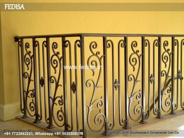 Classic Different Stairs Design Staircase Wood Railing Design Grill Design Loha