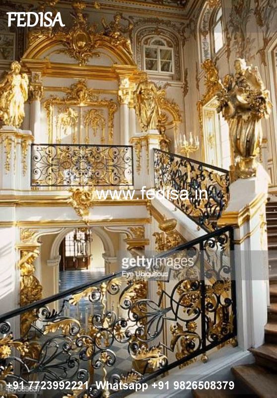 Classic Staircase Stone Design Top Stairs Design Grill Design Square Tube