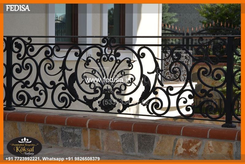 Classic Fire Escape Staircase Design Staircase Design With Minimum Space Grill Design To Cover Balcony