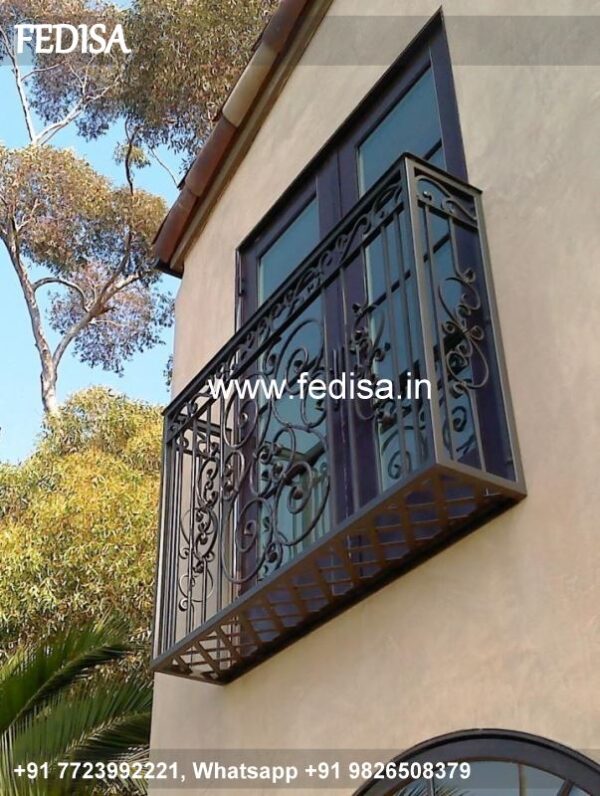 Luxury Wooden Stairs Railing Design With Glass Steel Stair Stringer Design Grill Design Window Grill Design