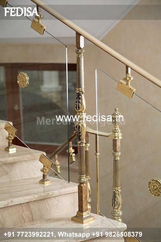 Luxury Contemporary Stair Railing Amazing Staircase Design Grill Jangla Design