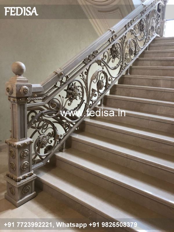 Luxury Interior Stairs Design Steel Stairs Design Round Grill Ms Design