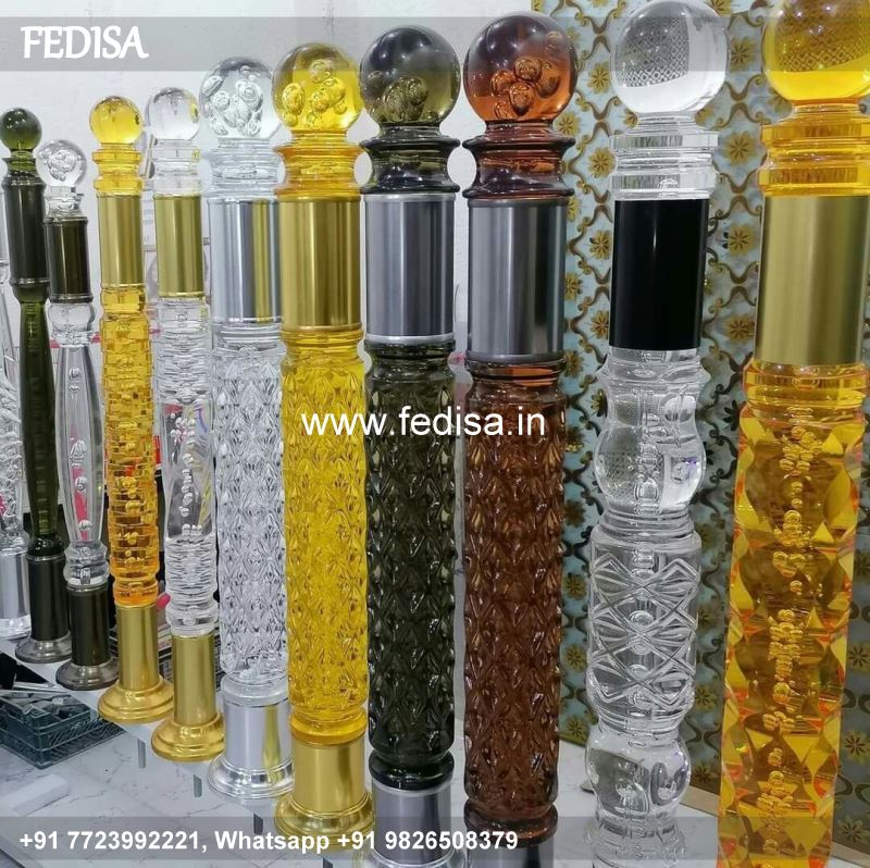 Classic Dog Legged Staircase Design Pergola Design For Staircase Grill Shutter Design