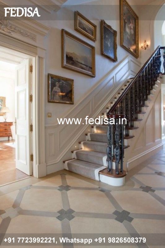 Luxury Inner Staircase Design Home Stairs Tiles Design Grill Ss Design
