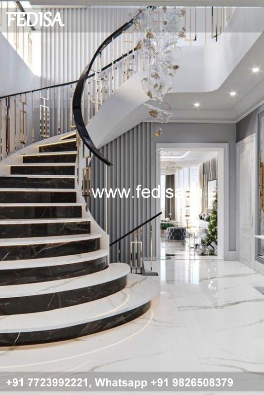 Luxury Pipe Railing For Stairs Glass Railing Staircase Design Grill Window Color Design