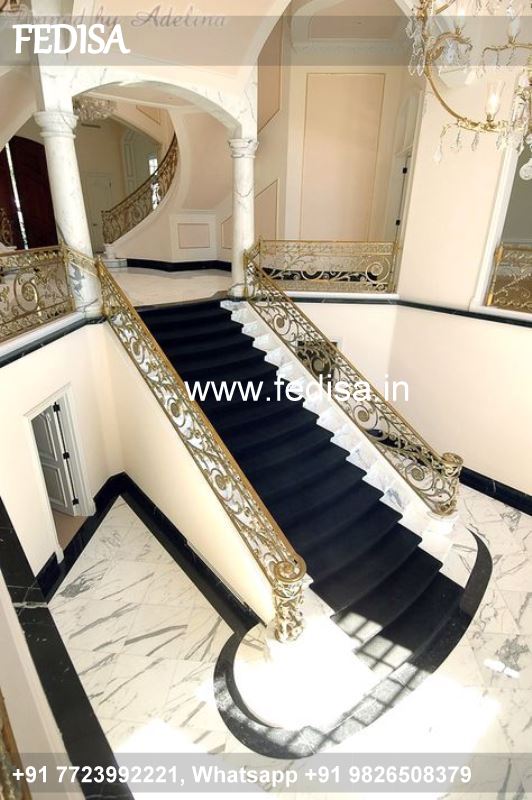 Classic Duplex House Steps Design Row House Staircase Design Half Wall Staircase Design