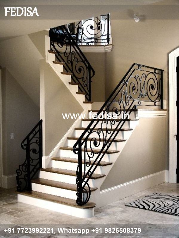 Classic Grand Staircase Design Staircase Designs For Indian Homes Hand Railing Design For Balcony