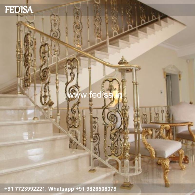 Luxury Staircase Glass Etching Designs Stairs In Middle Of Room Interior Design Handrail Design For Outdoor Steps
