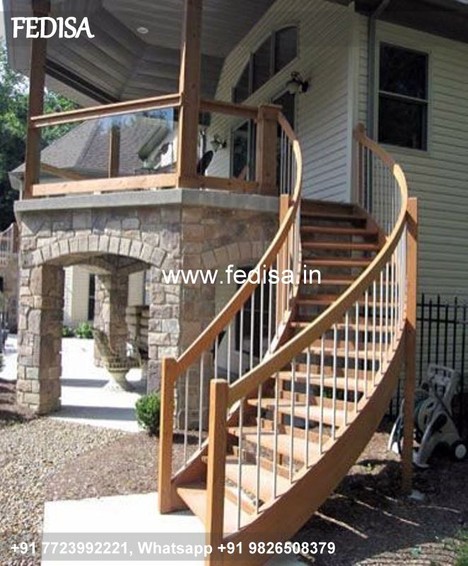 Luxury Stair Window Design Outside House Plans With Stairs Home Entrance Stairs Design